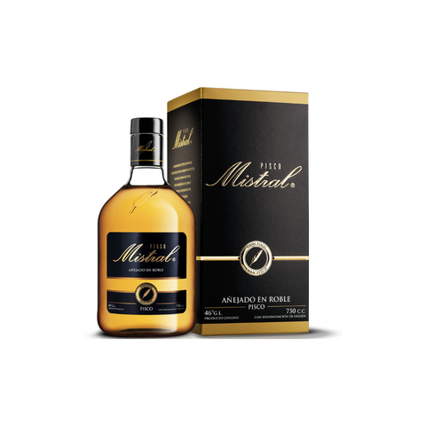 Pisco Mistral 46° 750cc