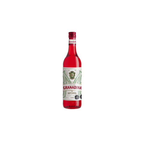 Jarabe de Granadina Mitjans 900ml