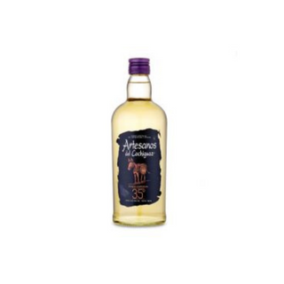 Pisco Especial Artesanos de Cochiguaz 35º 700cc