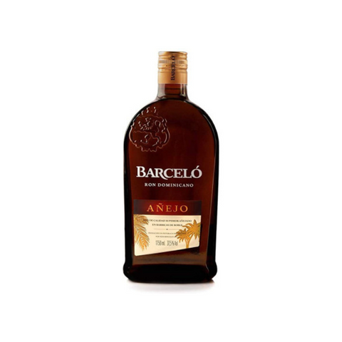 Ron Barceló Añejo 37,5° 1750cc