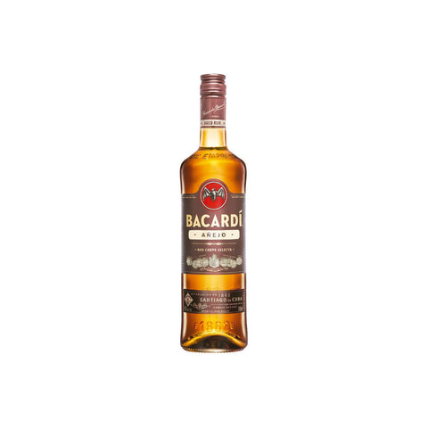 Ron Bacardí Añejo 750cc