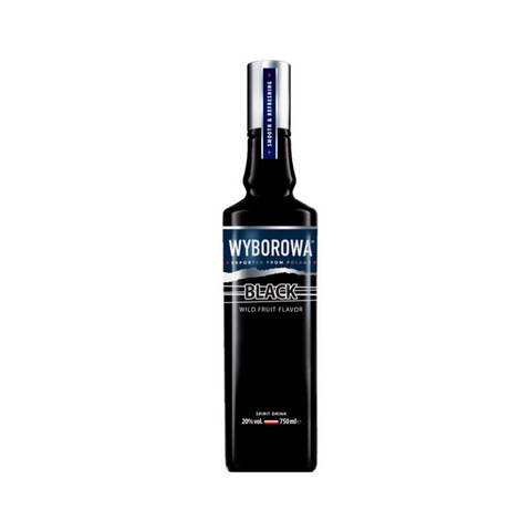 Vodka Wyborowa Black 750cc