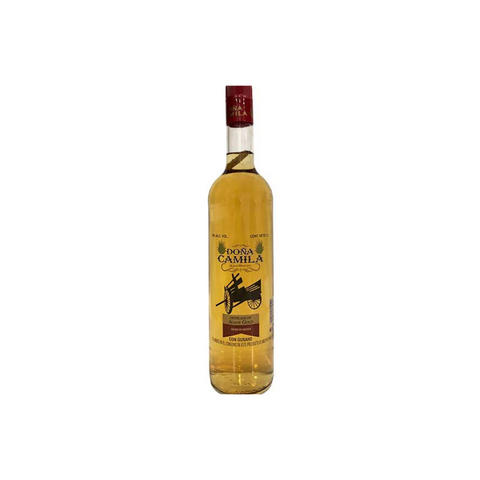 Destilado de Agave Doña Camila 1 Litro