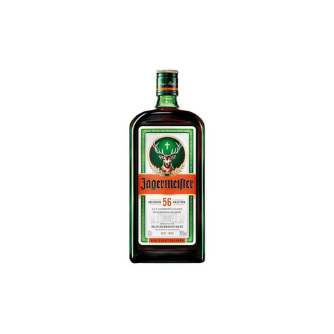 Licor Jägermeister 40° 700cc