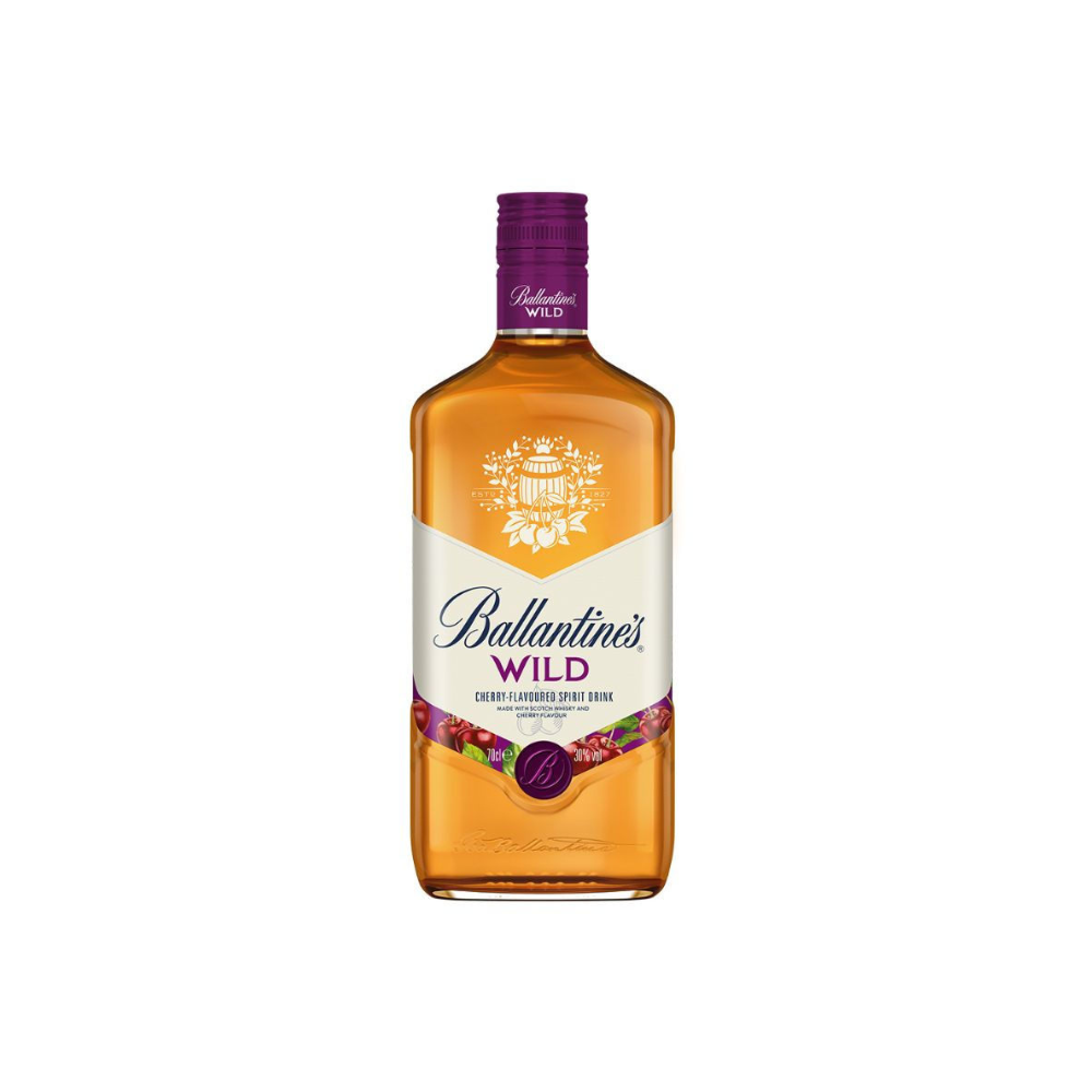 Whisky Ballantines Wild 700cc – Entrelatas