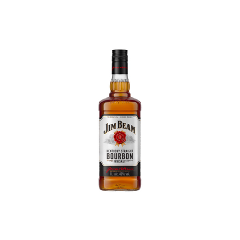 Whisky Jeam Beam Bourbon 750cc