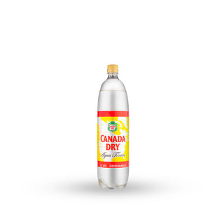 Agua Tonica Canada Dry 1,5 lt
