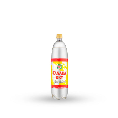 Agua Tonica Canada Dry 1,5 lt