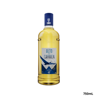 Pisco Alto del Carmen Etiqueta Azul 750 ml 40°