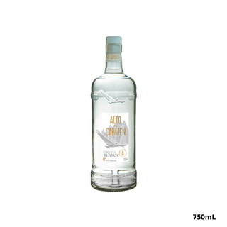 Pisco Alto del Carmen Etiqueta Blanca 40° 750 ml