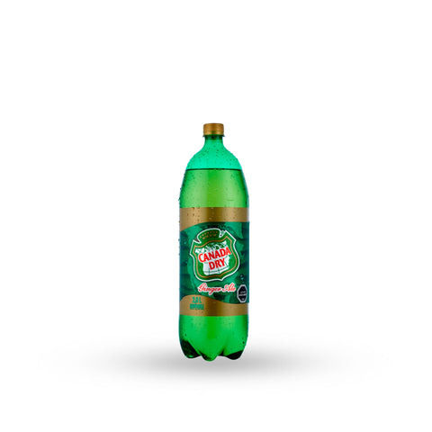 Bebida Canada Dry Gingel Ale 1.5 lt