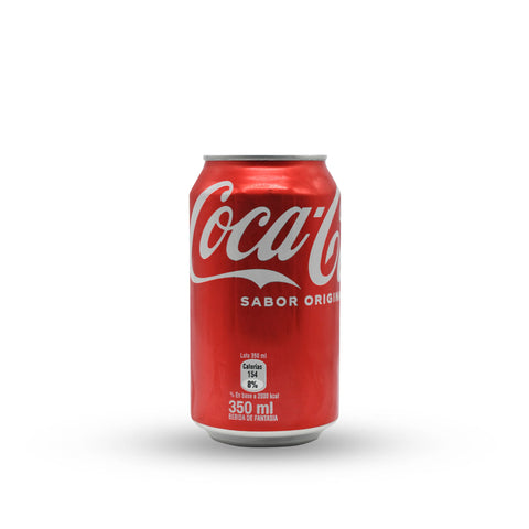 Bebida Coca Cola Lata 350 ml