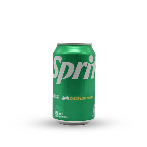 Bebida Sprite Lata 350 ml