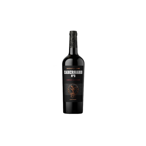Vino Cabernario Nº8 Cabernet Sauvignon 750cc