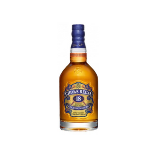 Whisky Chivas Regal 18 años 750 ml