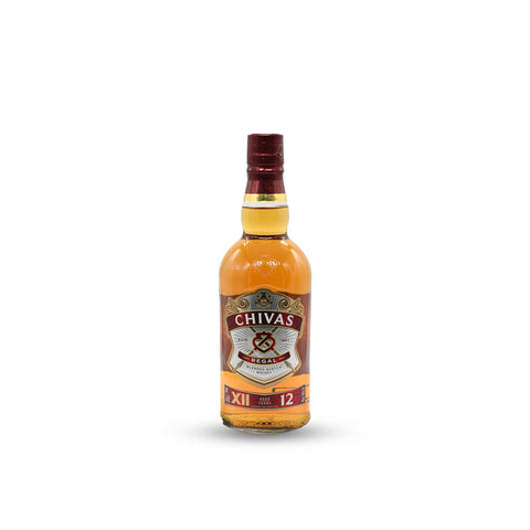 Whisky Chivas Regal 12 años 750 ml 40°