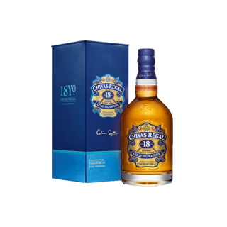 Whisky Chivas Regal 18 años 750 ml