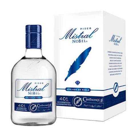 Mistral Nobel Cristalino 40 750cc