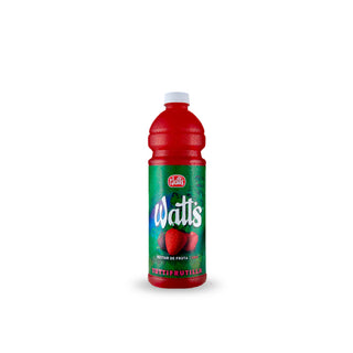 Néctar de fruta Frutilla Watts 1,5 lt