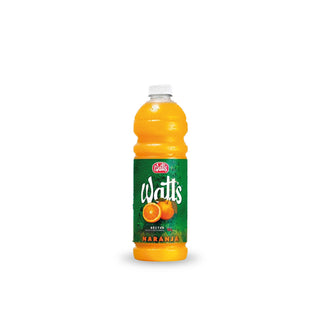 Néctar de fruta Naranja Watts 1,5 lt