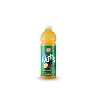 Néctar de fruta Piña Watts 1,5 lt