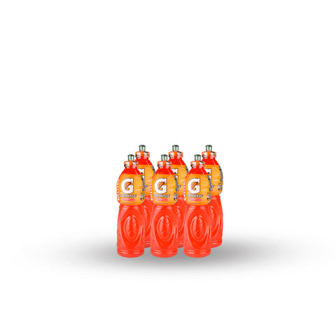 Pack x6 Gatorade Frutos Tropicales 1lt