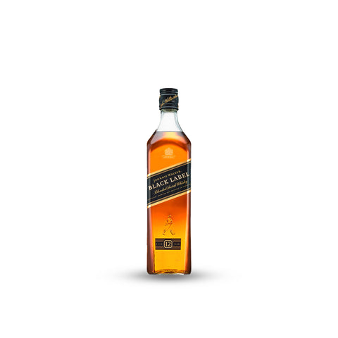 Whisky Johnnie Walker Black Label 750 ml 40°