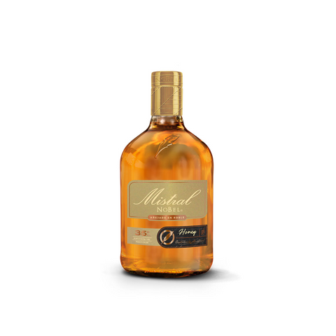 Pisco Mistral Nobel Honey 35° 750 cc