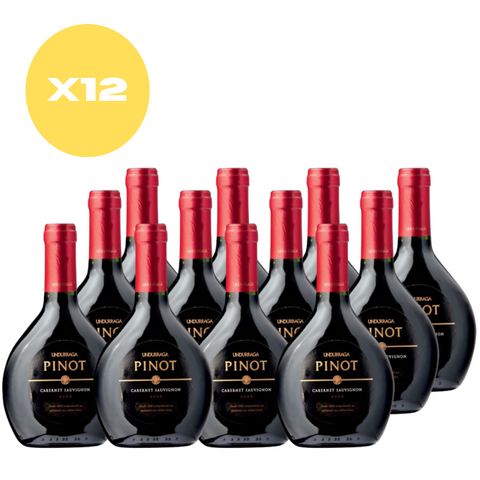 Pinot Undurraga Cabernet Sauvignon 750cc Pack x12