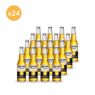 Pack x24 Cerveza Corona 330 cc