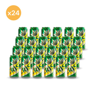 Pack x24 Cerveza Cristal 473 cc