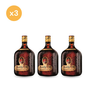 Pack x3 Whisky Sandy Mac 1 lt