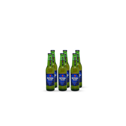 Pack x6 Cerveza Royal Botellin 355 cc