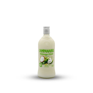 Pisco Campanario Chirimoya Colada 700 ml 12°