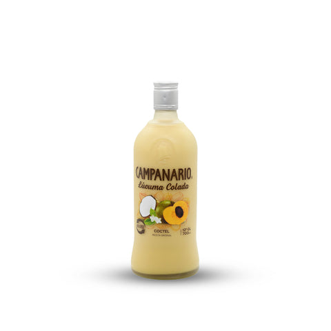 Pisco Campanario Lucuma Colada 700 ml 12°