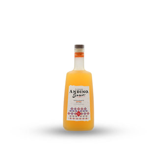 Pisco Sour Mango Sabor Andino 1lt 12°