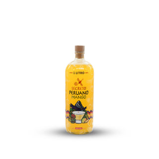 Pisco Sour Mango Secreto Peruano 1 lt 12°