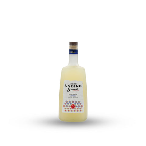 Pisco Sour Sabor Andino 1lt 14°