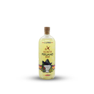 Pisco Sour Secreto Peruano 1 lt 14°