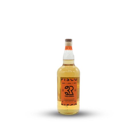 Pisco Tres Erres Especial 1 lt 35°