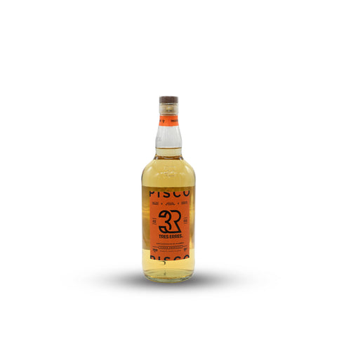 Pisco Tres Erres Especial 750 ml 35°