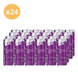 Red Bull Purple Edition 250ml x24