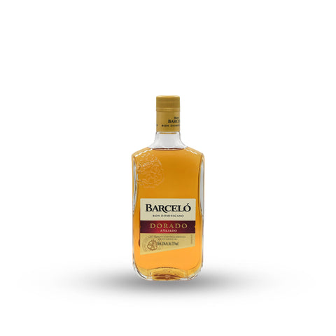 Ron Barceló Dorado 750 ml 37,5°