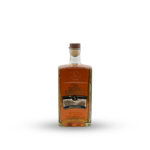 Ron Sierra Morena Extra Añejo 5 años 750 ml 39,5°