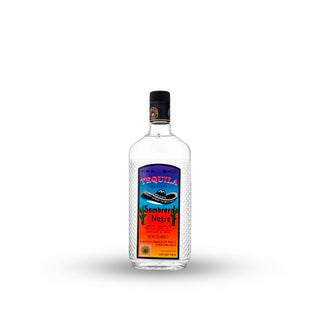 Tequila Sombrero Negro 750 ml 38°