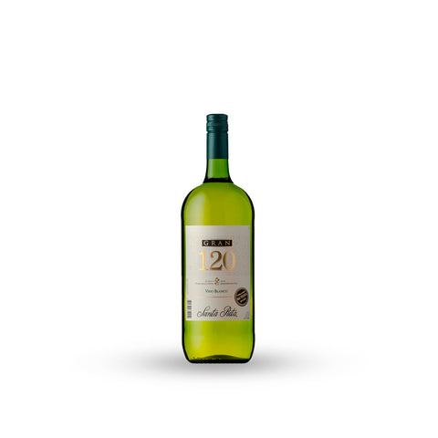 Vino Blanco 120 Santa Rita Botellon Blanco 1,5 lt 12°