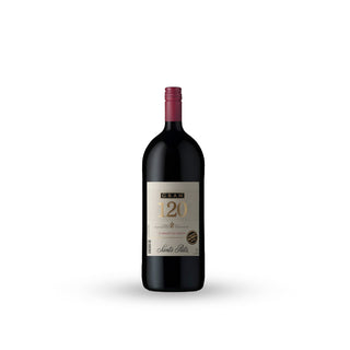 Vino Tinto 120 Santa Rita Botellon Cabernet Sauvignon 2 lt 12°