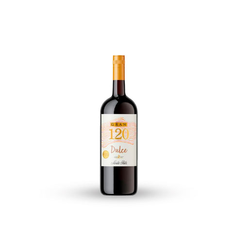 Vino Tinto 120 Santa Rita Botellon Dulce 1,5 lt 9°