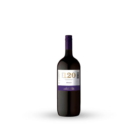 Vino Tinto 120 Santa Rita Botellon Merlot 2 lt 12°