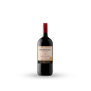 Vino Tinto Exportacion Botellon Caberner Sauvignon 1,5 lt 12°
